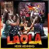 Herr Henning - Laola - Single